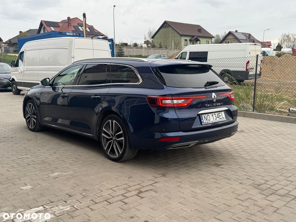 Renault Talisman ENERGY dCi 160 EDC INITIALE PARIS - 7