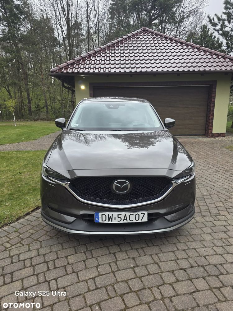 Mazda CX-5 2.5 Skypassion AWD - 10
