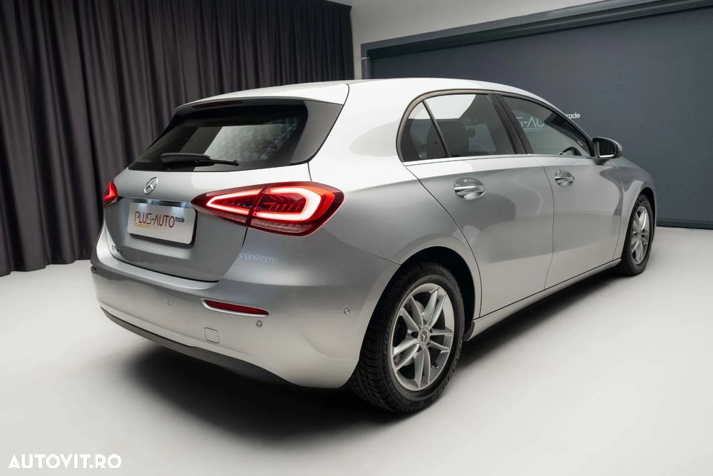 Mercedes-Benz A 180 d Sedan 7G-DCT Style - 7