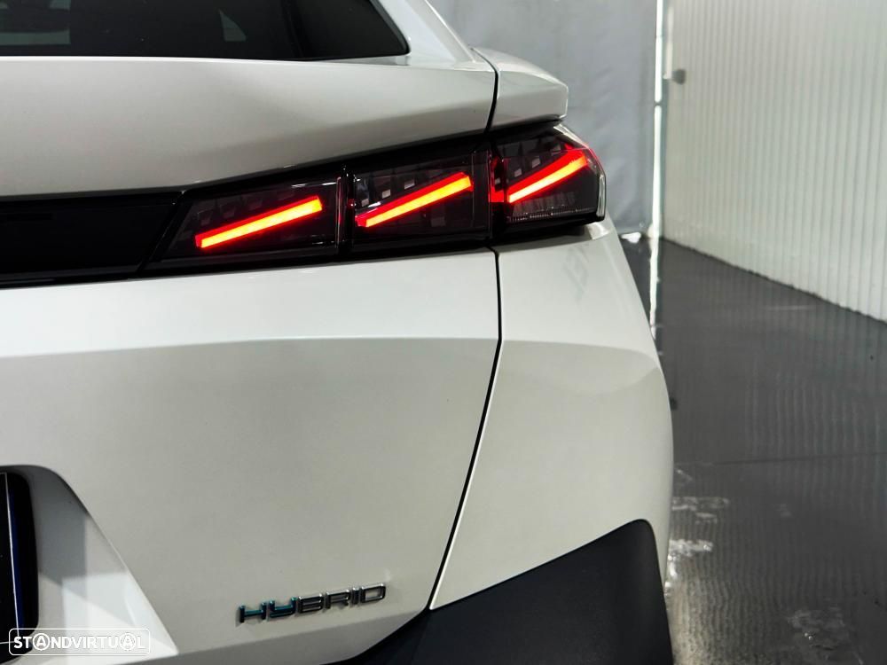 Peugeot 408 1.6 Hybrid GT e-EAT8 - 59
