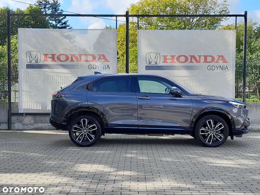 Honda HR-V 1.5 i-MMD Advance BSI CVT - 4