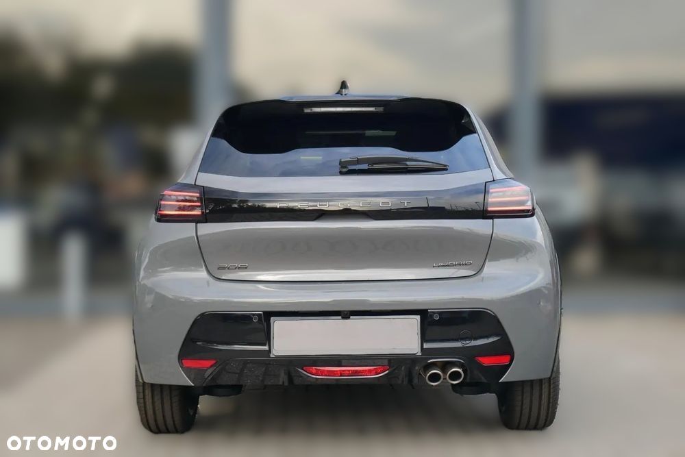 Peugeot 208 1.2 mHEV GT - 4