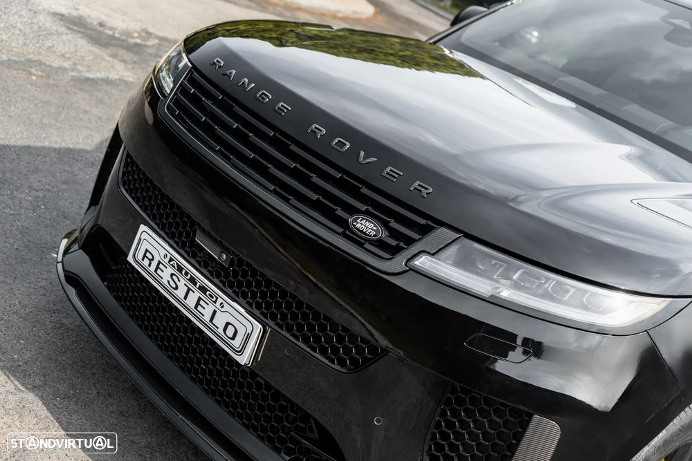 Land Rover Range Rover Sport 4.4 P635 SV Edition One (Carbon) - 10