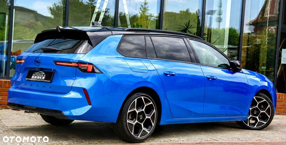 Opel Astra - 4