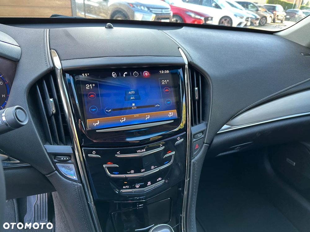 Cadillac ATS - 15