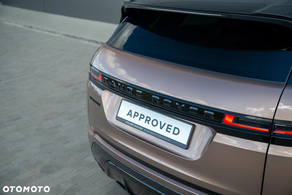 Land Rover Range Rover Evoque 2.0 D200 mHEV R-Dynamic SE - 17