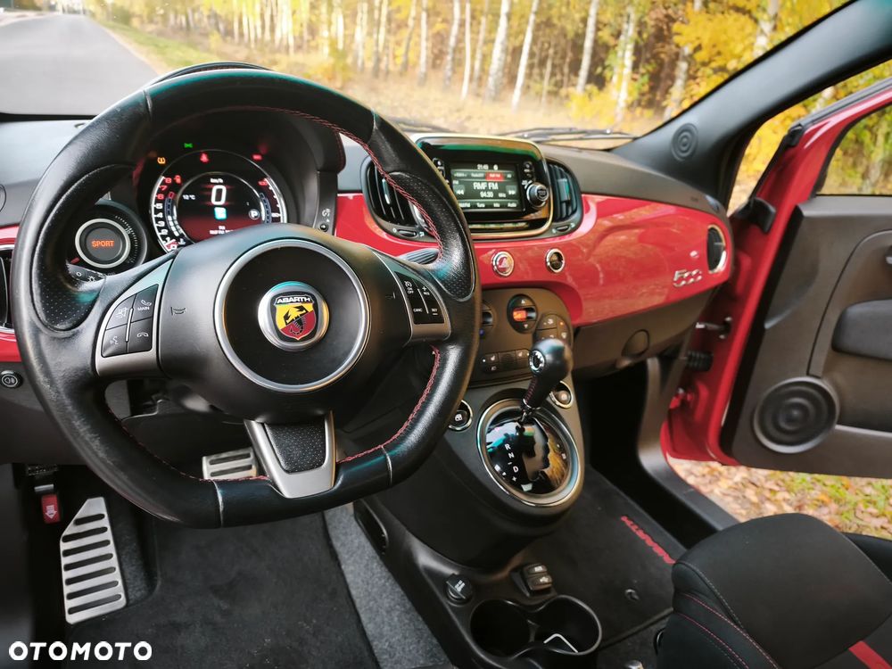 Abarth 500 - 19
