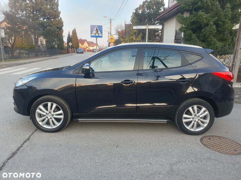 Hyundai ix35 2.0 2WD Automatik Style - 16