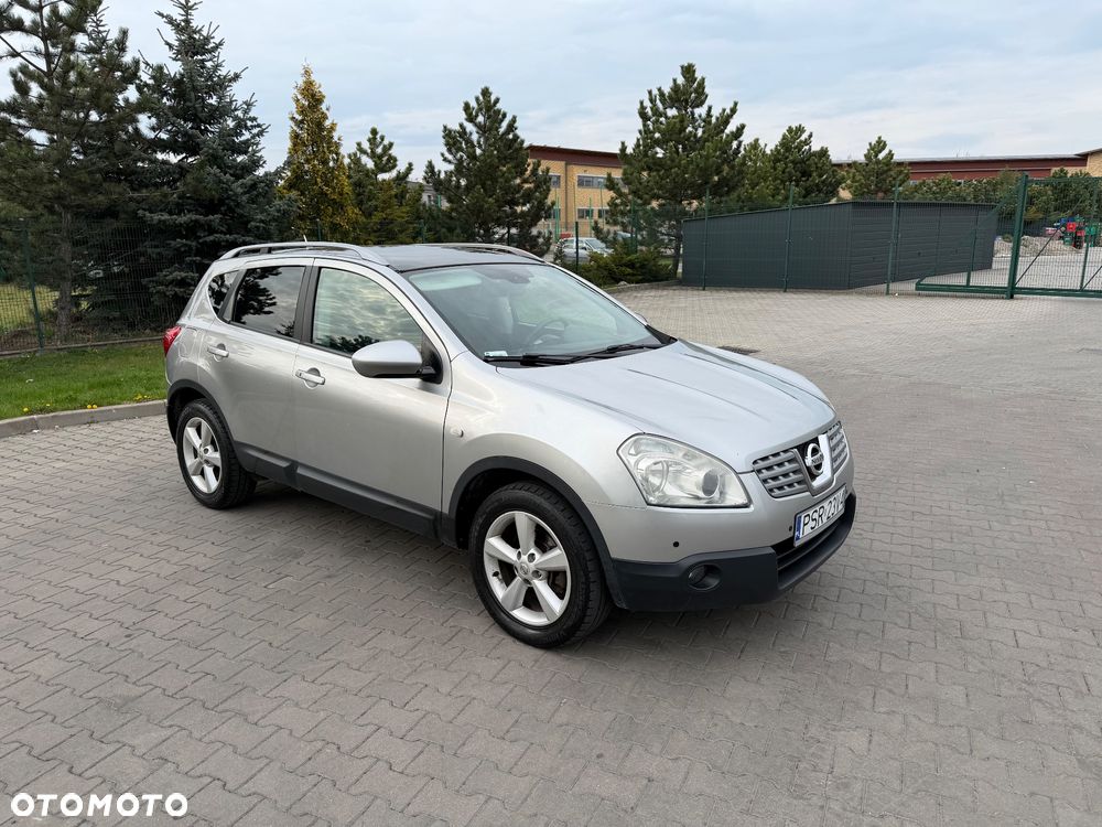 Nissan Qashqai 2.0 dCi Acenta - 3
