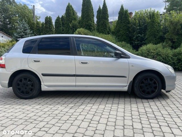 Honda Civic 1.4i LS - 9