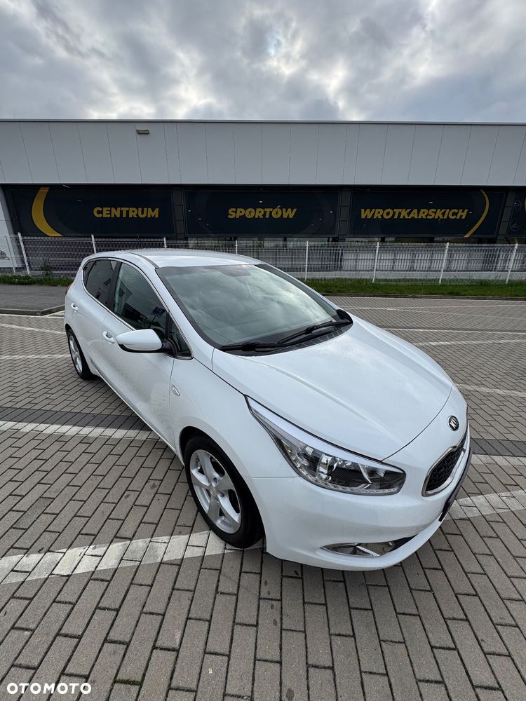 Kia Ceed - 2