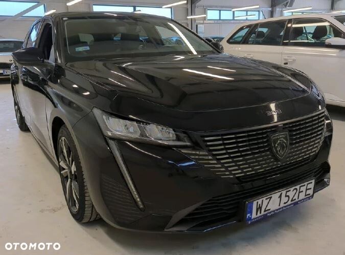 Peugeot 308 2022 photo 2