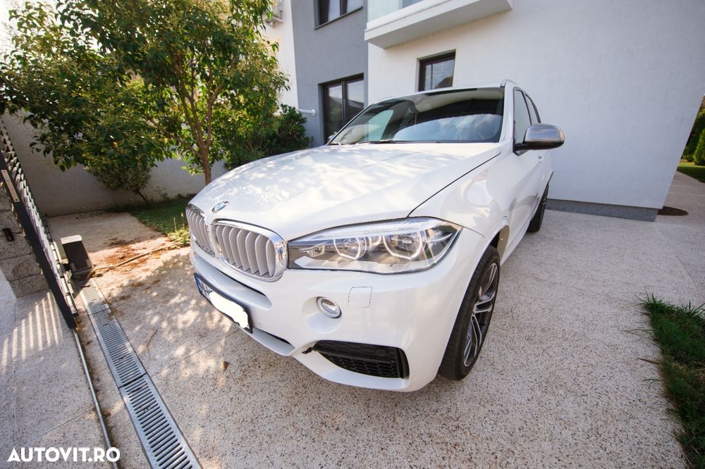 BMW X5 M M50d - 1