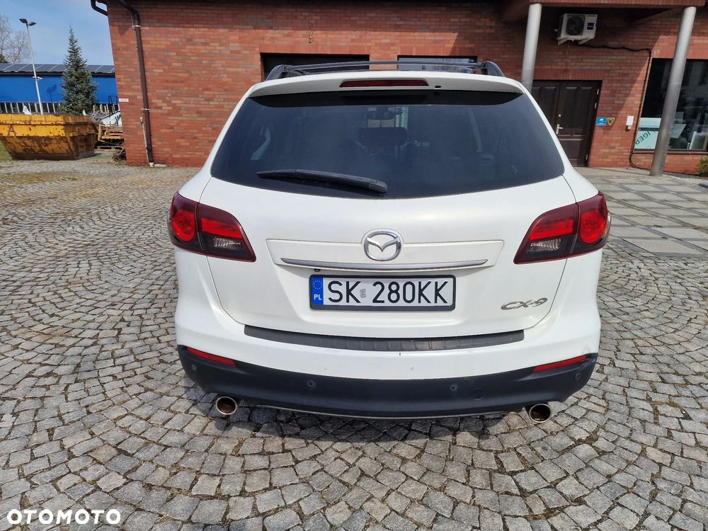 Mazda CX-9 3.7 V6 Limitowana edycja - 8