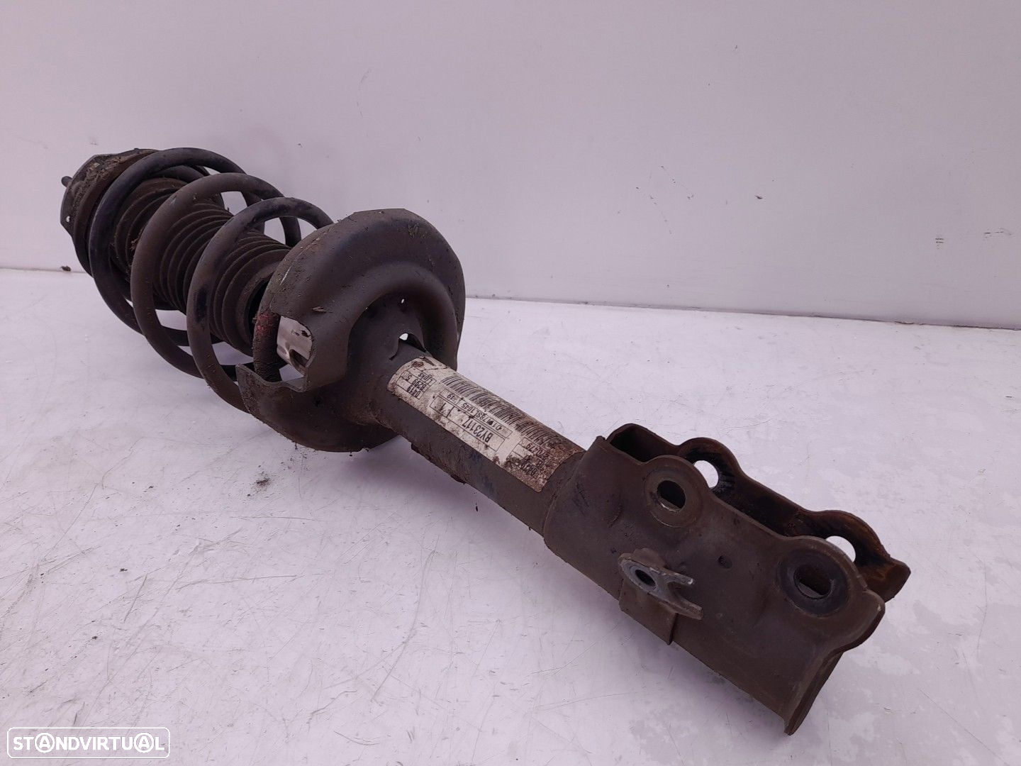 Amortecedor frente esquerdo FORD Fiesta VI (CB1, CCN) - 2