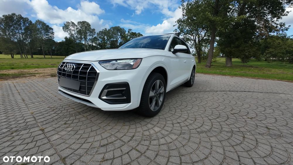 Audi Q5 TFSI mHEV 150 kW Quattro S tronic - 6