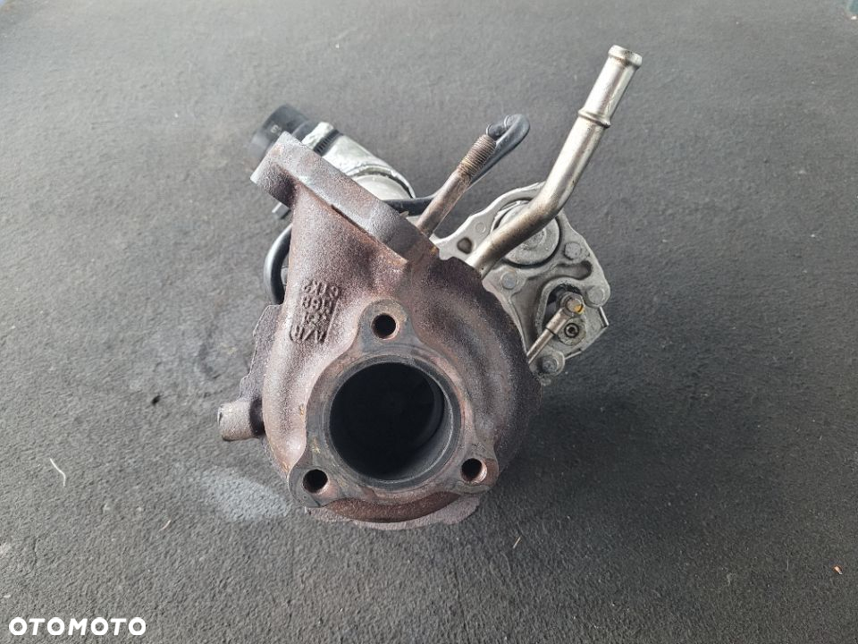 Turbina 28231-2f000 Hyundai IX35 2.0 CRDI (BDB) - 5