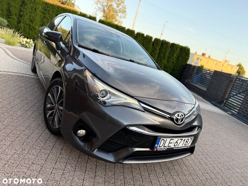Toyota Avensis 2.0 Prestige MS - 7