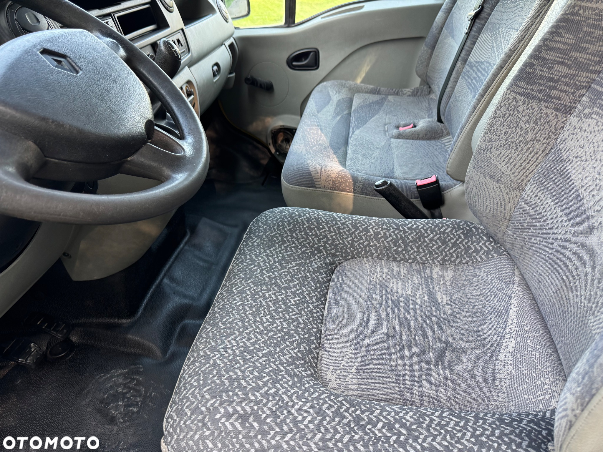 Renault MASCOTT 120 DXI WYWROTKA KIPER - 8