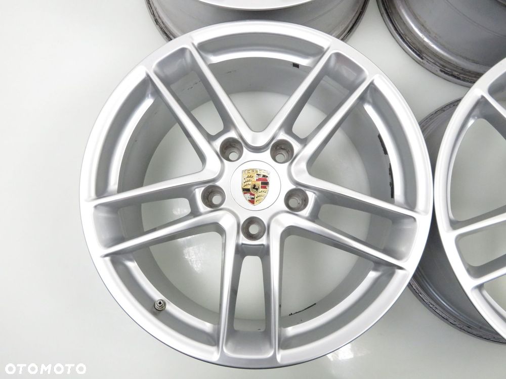 Alufelgi 19'' Porsche Panamera Turbo II 5x130 TPMS - 8