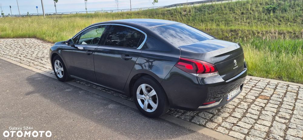 Peugeot 508 - 3