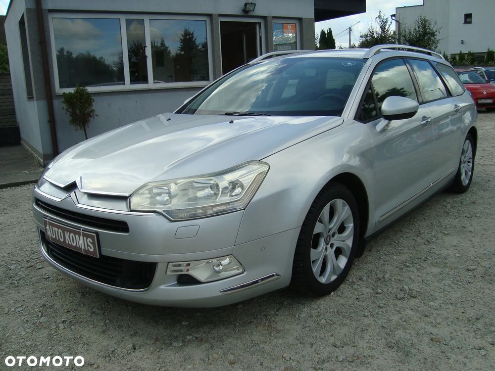 Citroën C5 - 1