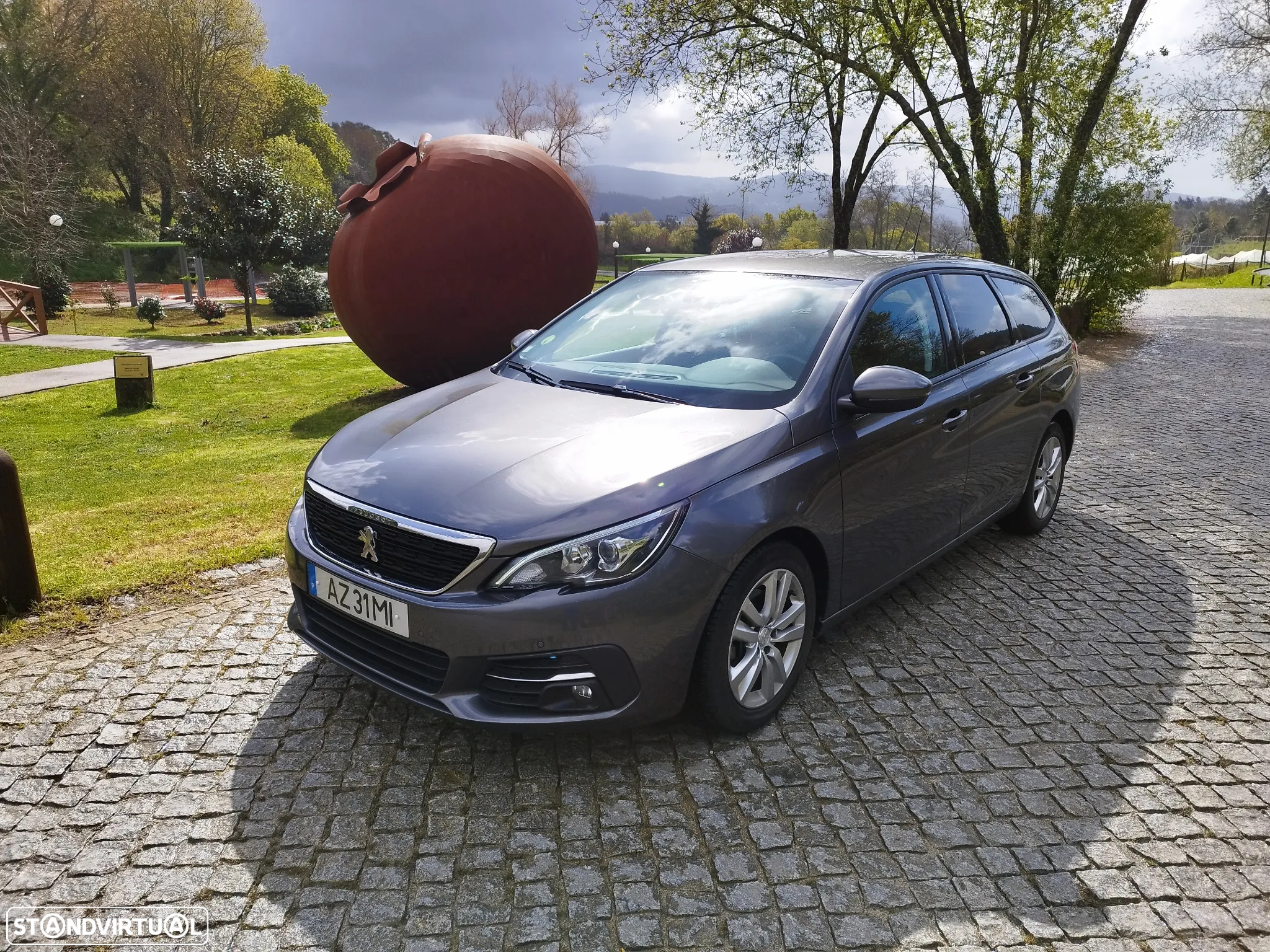 Peugeot 308 SW 1.6 BlueHDi Active - 2