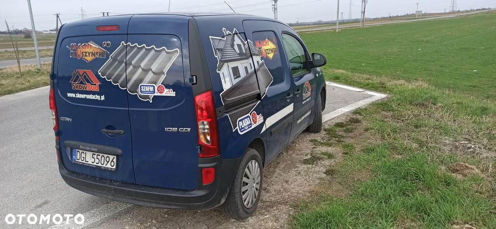 Mercedes-Benz Citan Tourer lang - 2