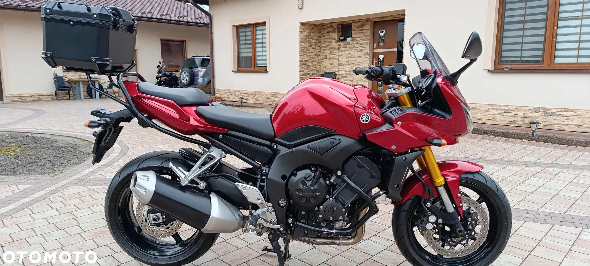 Yamaha FZ - 3