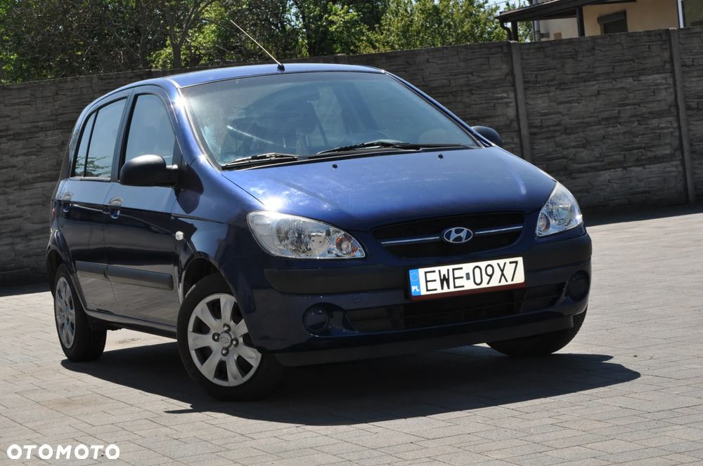 Hyundai Getz 1.1 Team 08 - 1