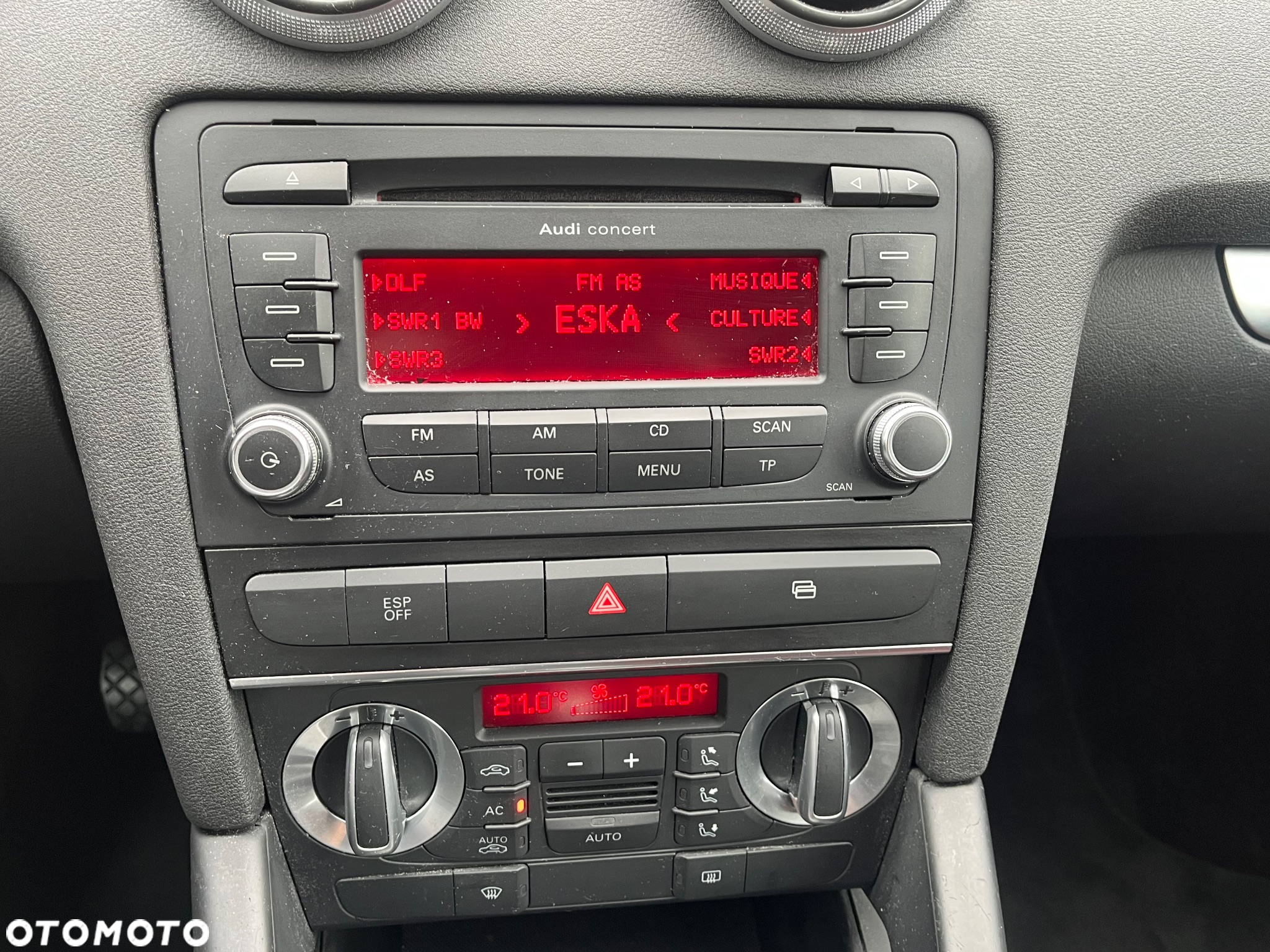 Audi A3 1.4 TFSI Ambiente - 21