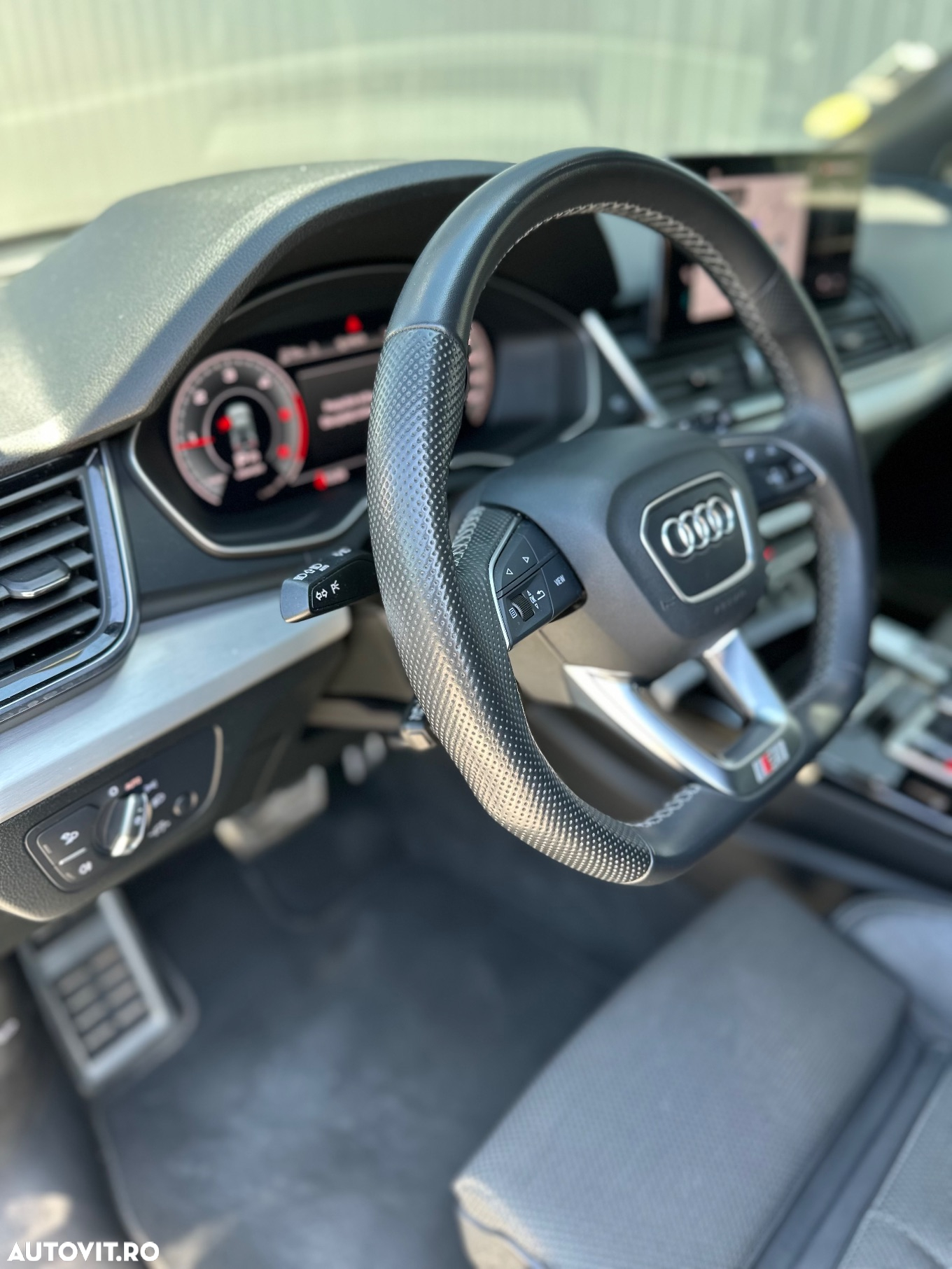 Audi Q5 40 TDI quattro S tronic S line - 6
