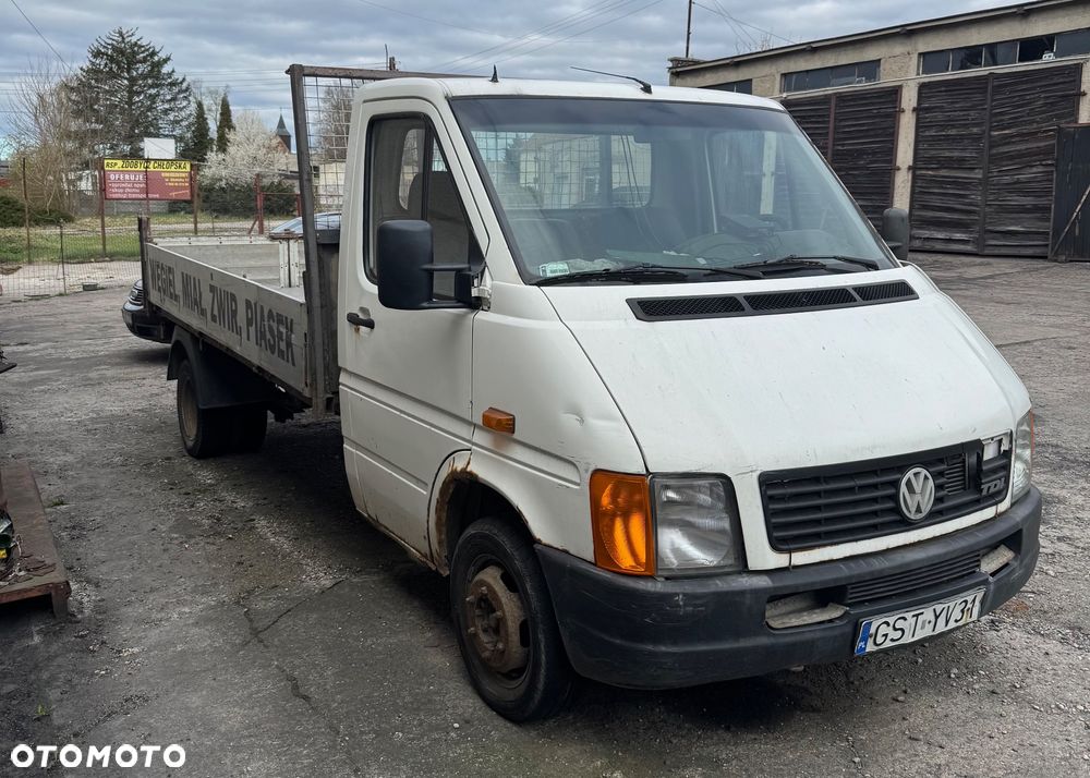 Volkswagen LT - 2