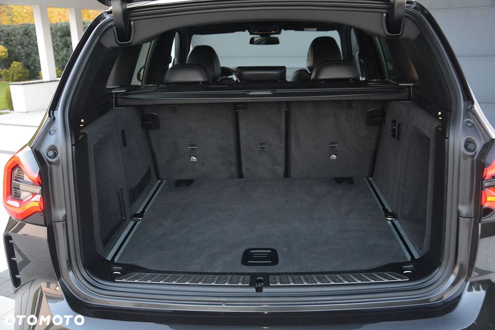 BMW X3 xDrive20d M Sport - 16