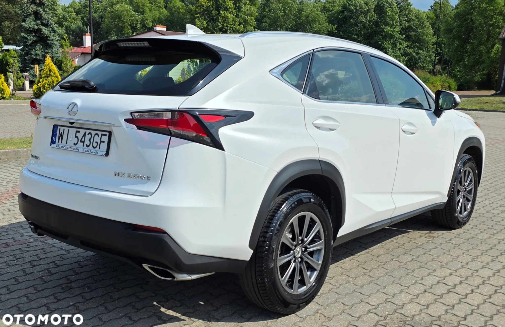 Lexus NX 200t Prestige AWD - 6