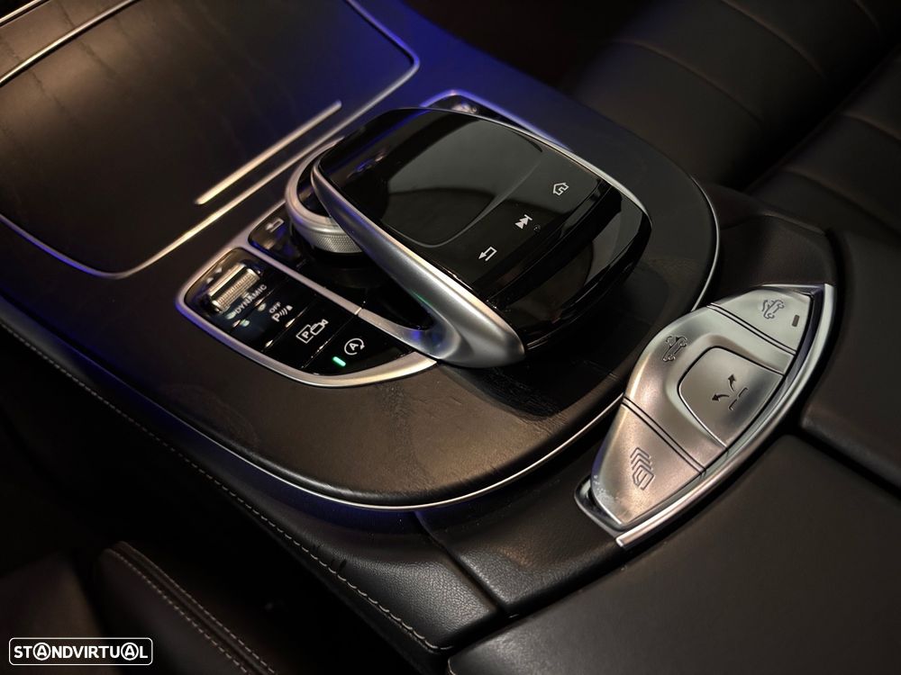 Mercedes-Benz E 220 d AMG Line Aut. - 13