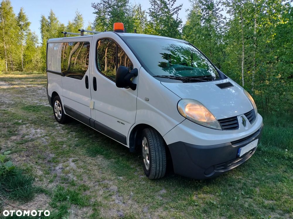 Opel vivaro - 27