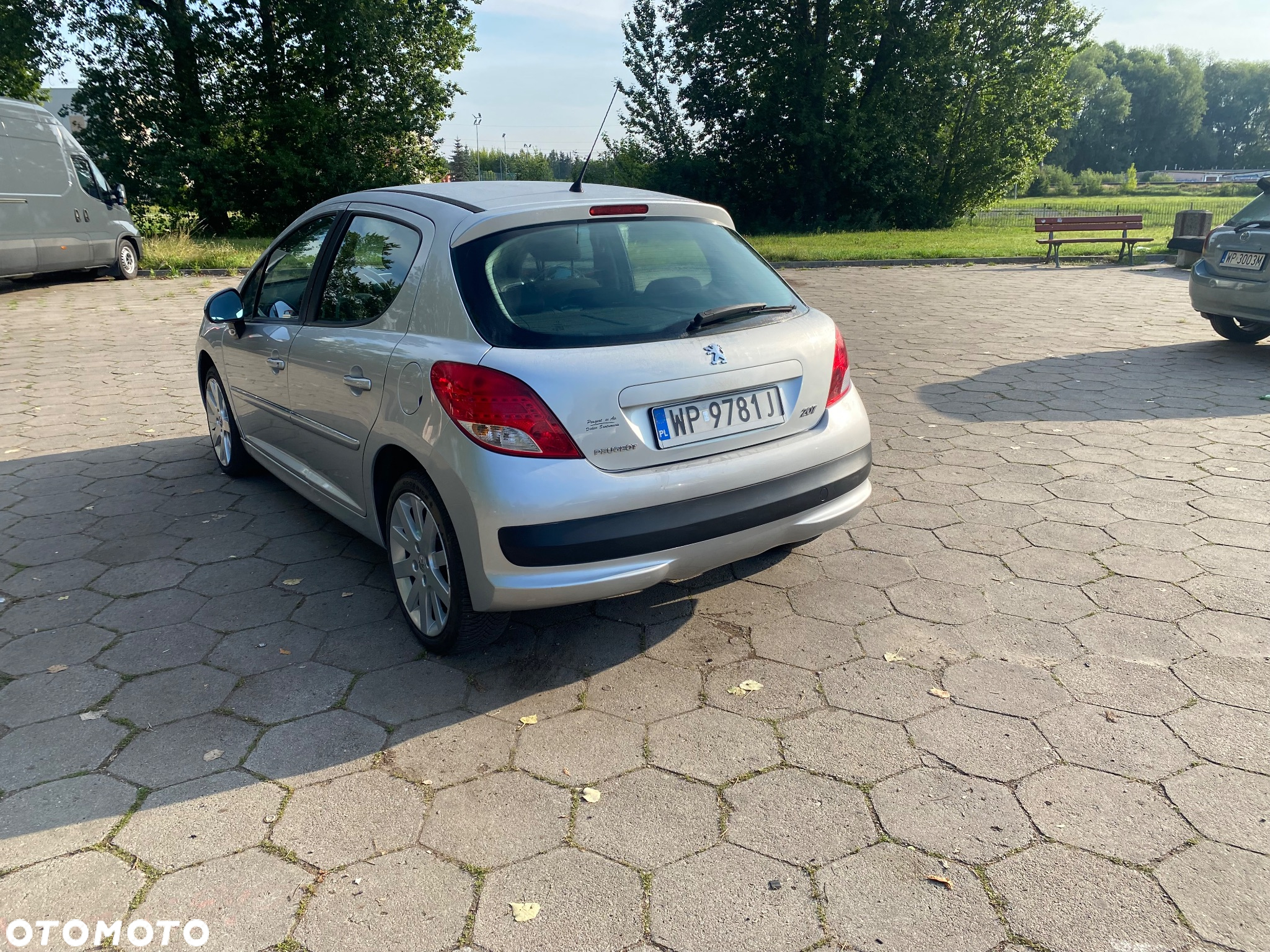 Peugeot 207 1.4 HDi Active - 6