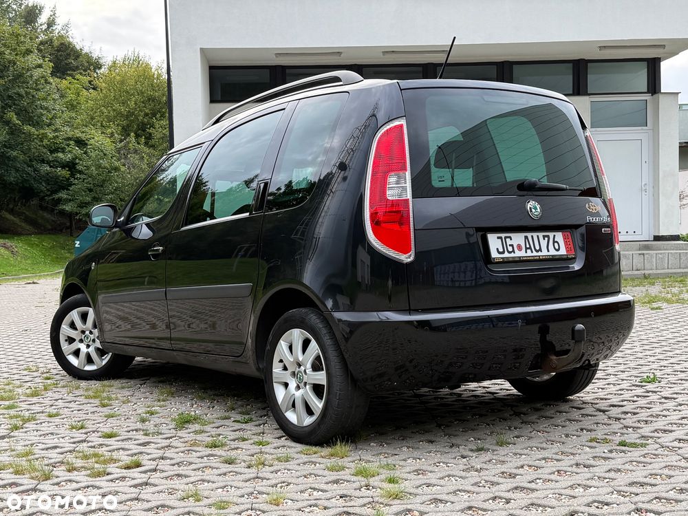 Skoda Roomster 1.2 TSI Ambition PLUS EDITION - 10