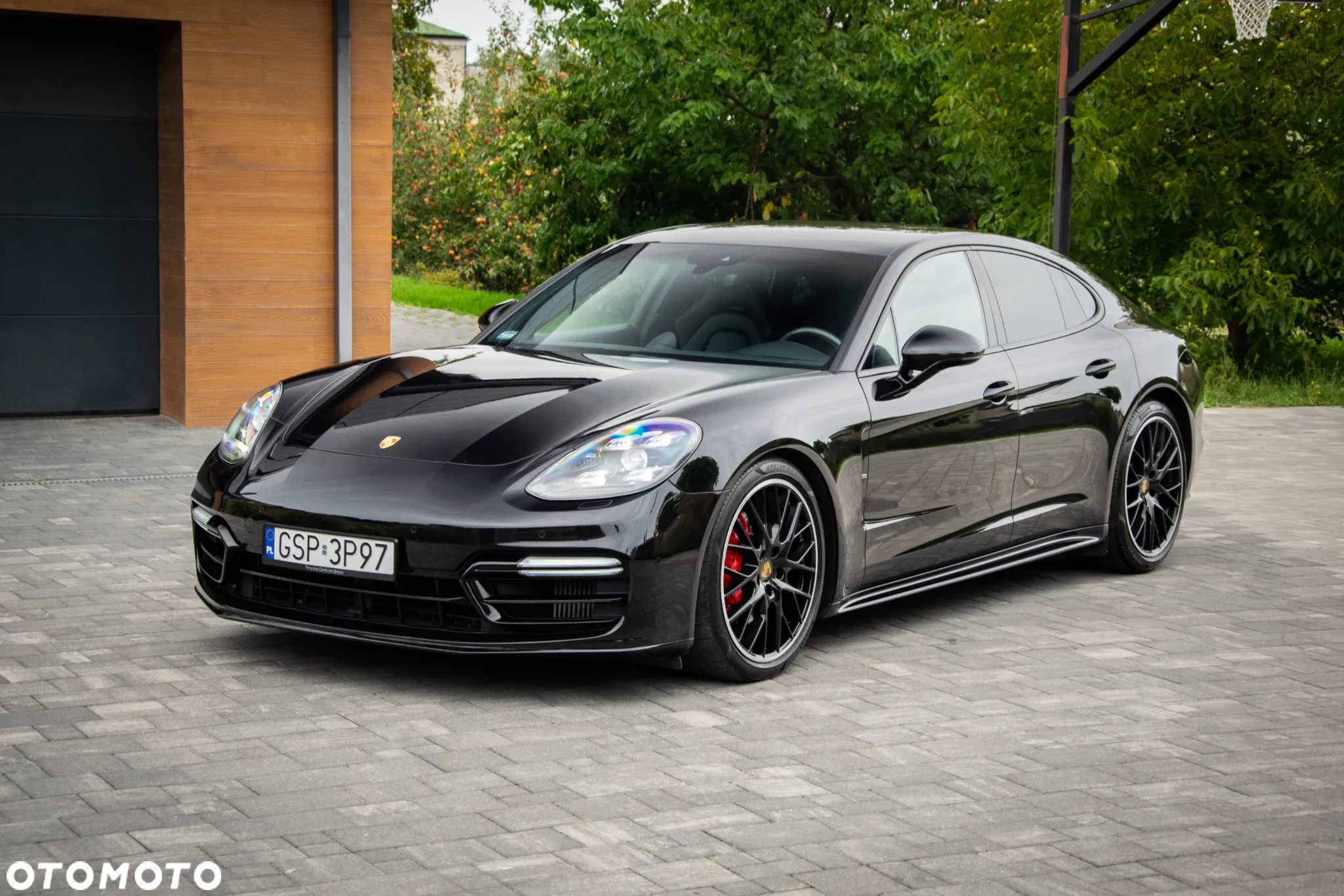 Porsche Panamera 4S Diesel - 8