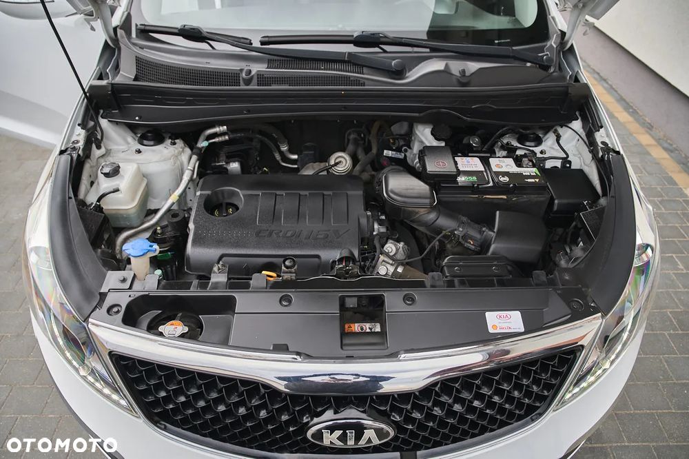 Kia Sportage 1.7 CRDI Business Line 2WD - 22