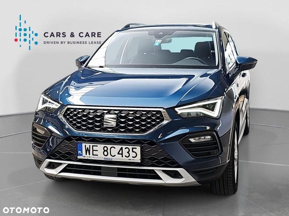 Seat Ateca 1.5 TSI Xperience S&S DSG - 2