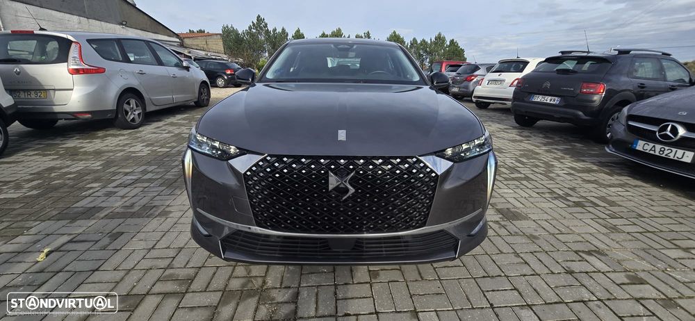 DS DS4 E-TENSE 225 TROCADERO - 2