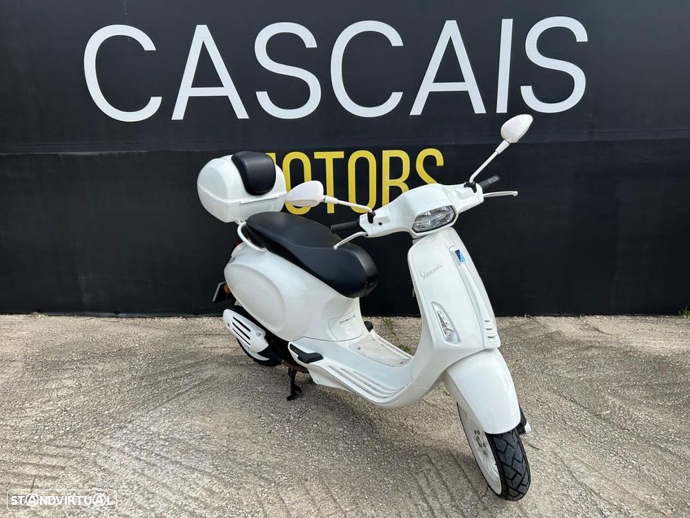 Vespa Sprint 125 ABS - 2