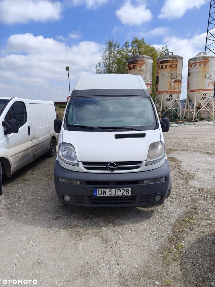 Opel Vivaro L1H1 - 2