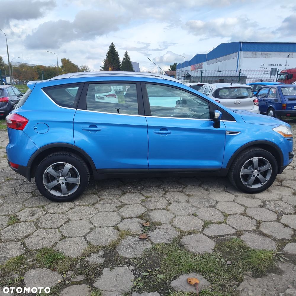 Ford Kuga 2.0 TDCi Trend - 12