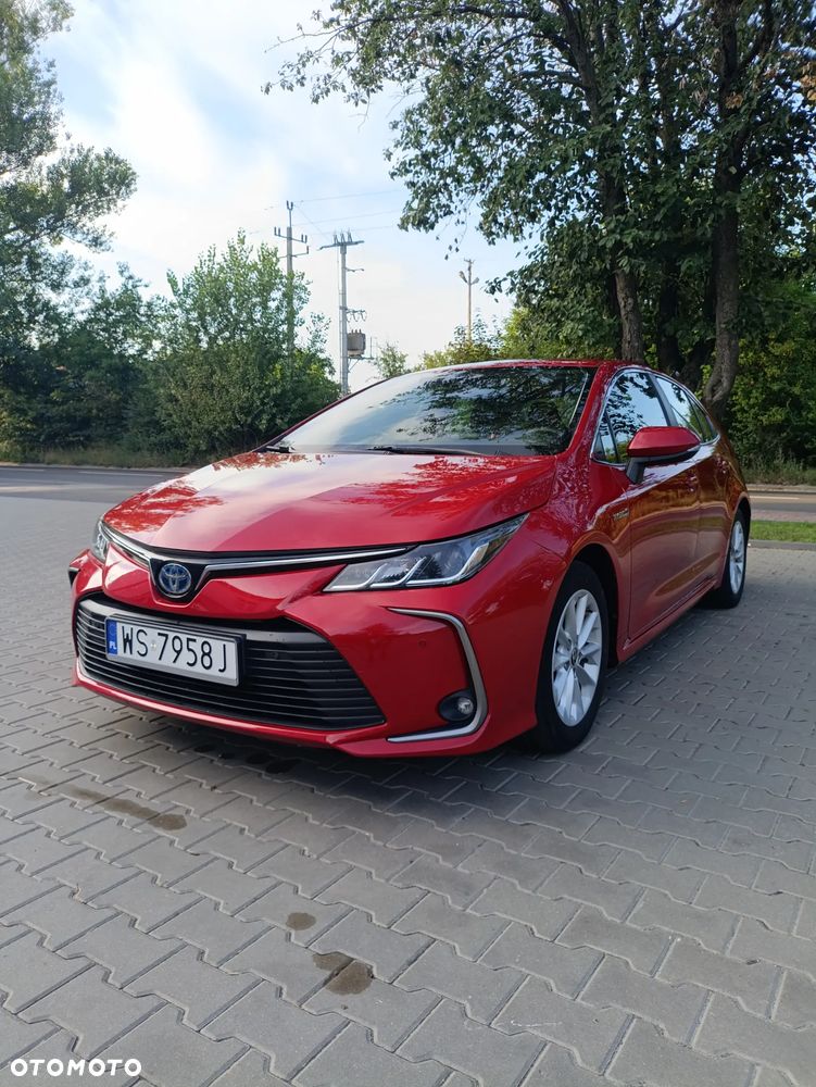 Toyota Corolla - 1