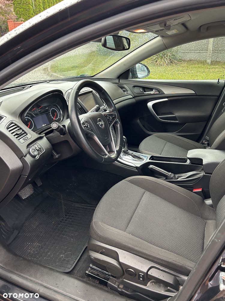Opel Insignia 1.6 T Cosmo EU6 - 5