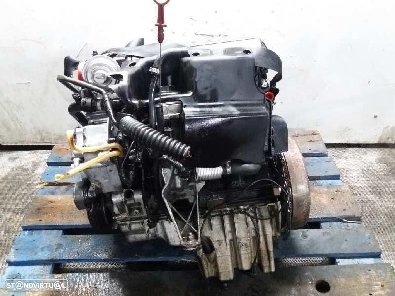 MOTOR COMPLETO BMW SERIE 3 BERLINA E46 REF. 204D1 - 2
