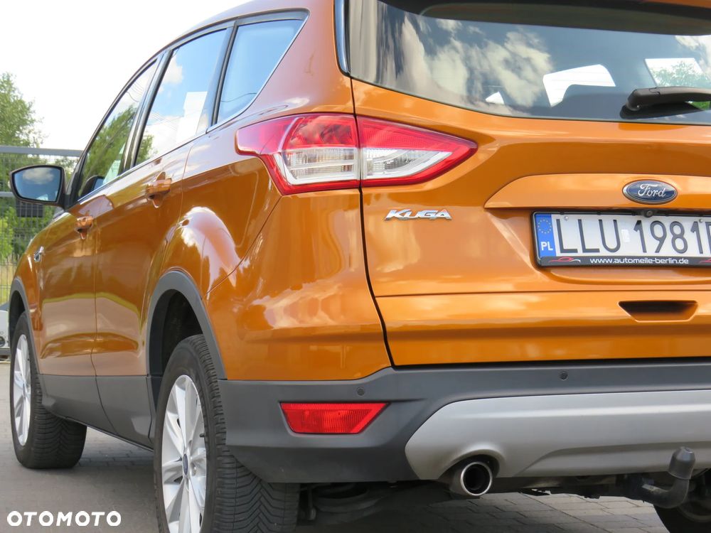 Ford Kuga 1.5 EcoBoost 4x4 Individual - 19